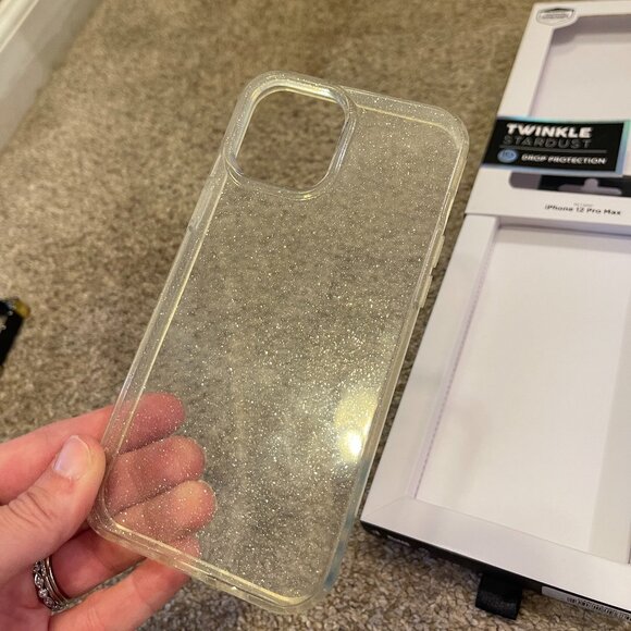 Twinkle (Stardust) iPhone 12 Pro Max - Picture 3 of 4